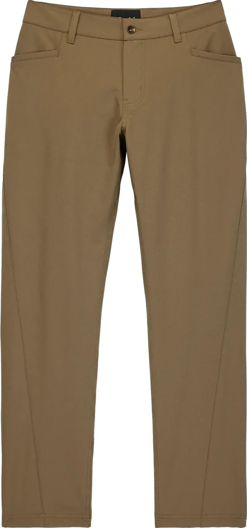 Expedition Pants - Womens - sepia 1