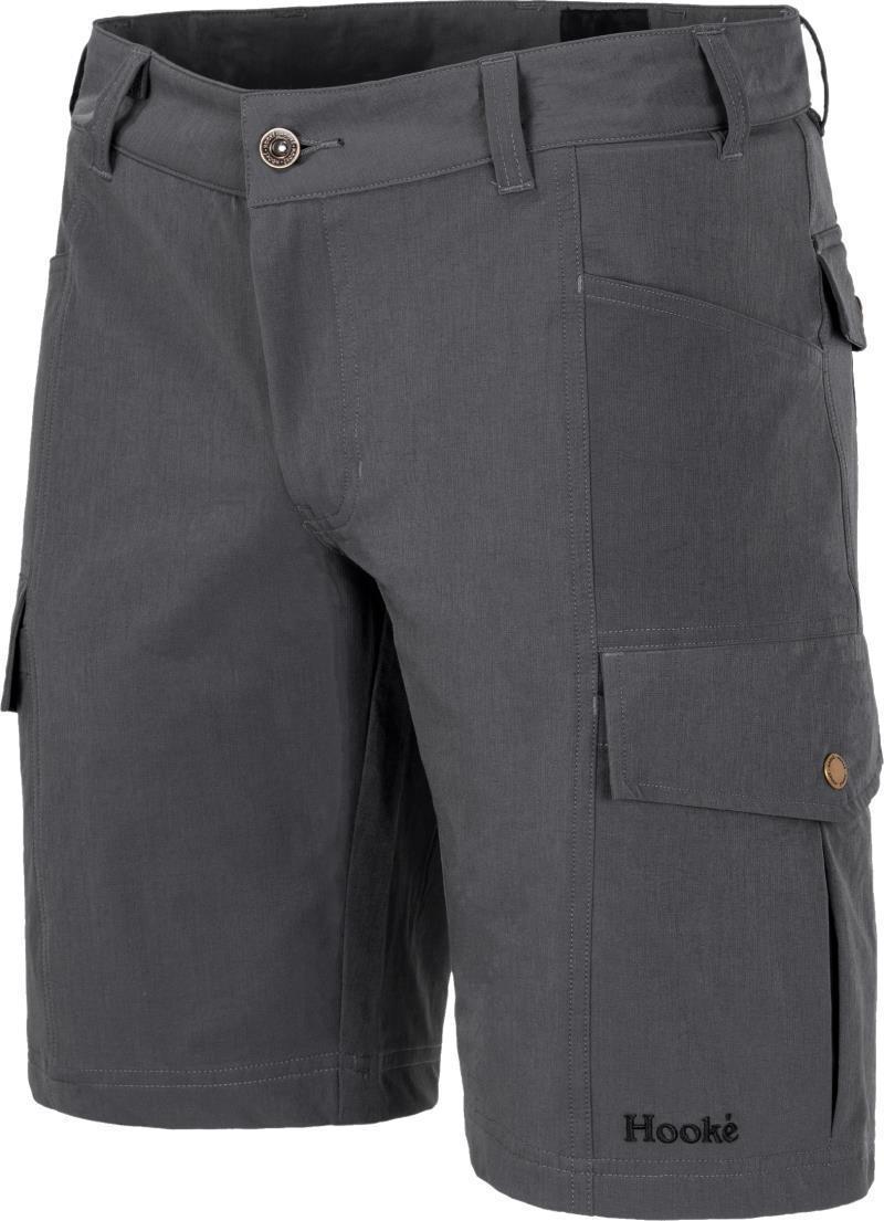 Expedition Shorts - Mens - Charcoal 1