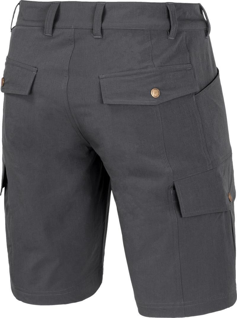 Expedition Shorts - Mens - Charcoal 2