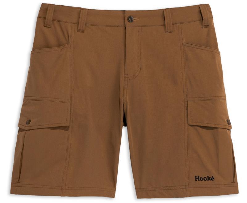 Expedition Shorts - Mens - Tobacco 1