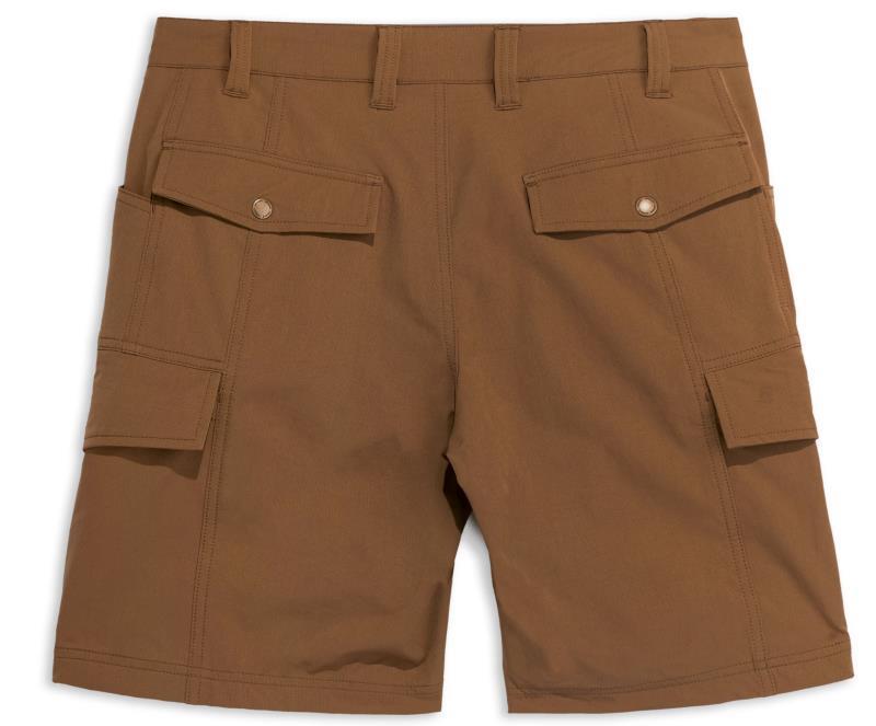 Expedition Shorts - Mens - Tobacco 2