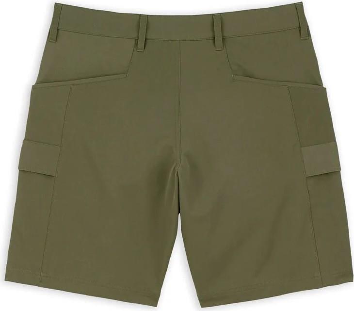 Expedition Shorts - Mens - burnt olive 1
