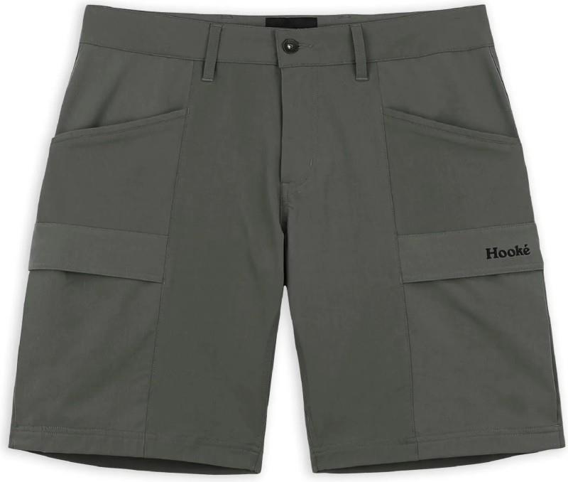 Expedition Shorts - Mens - graphite 1
