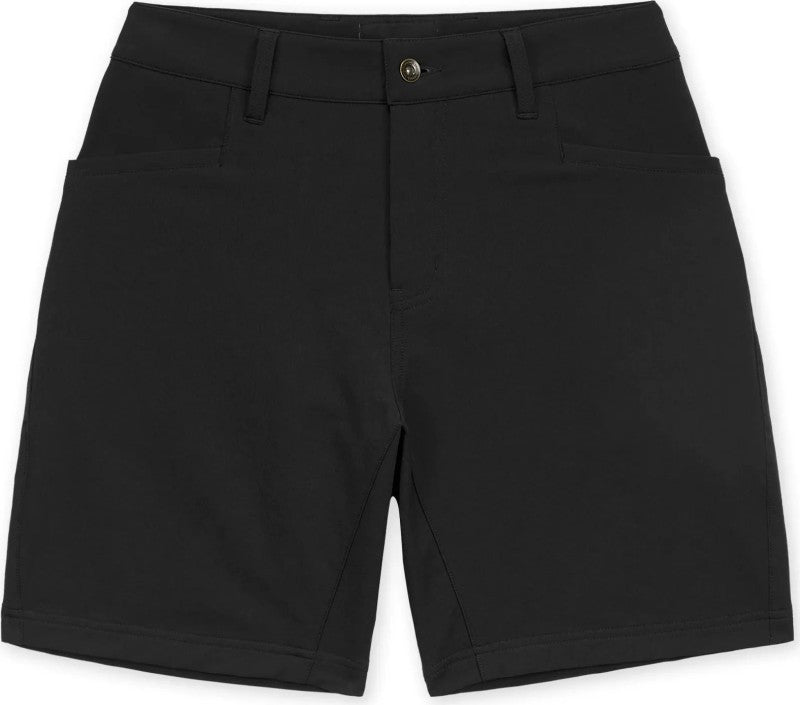 Expedition Shorts - Womens - black 1
