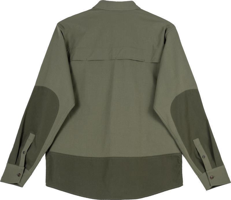 Field Shirt - Mens - Burnt Olive 2