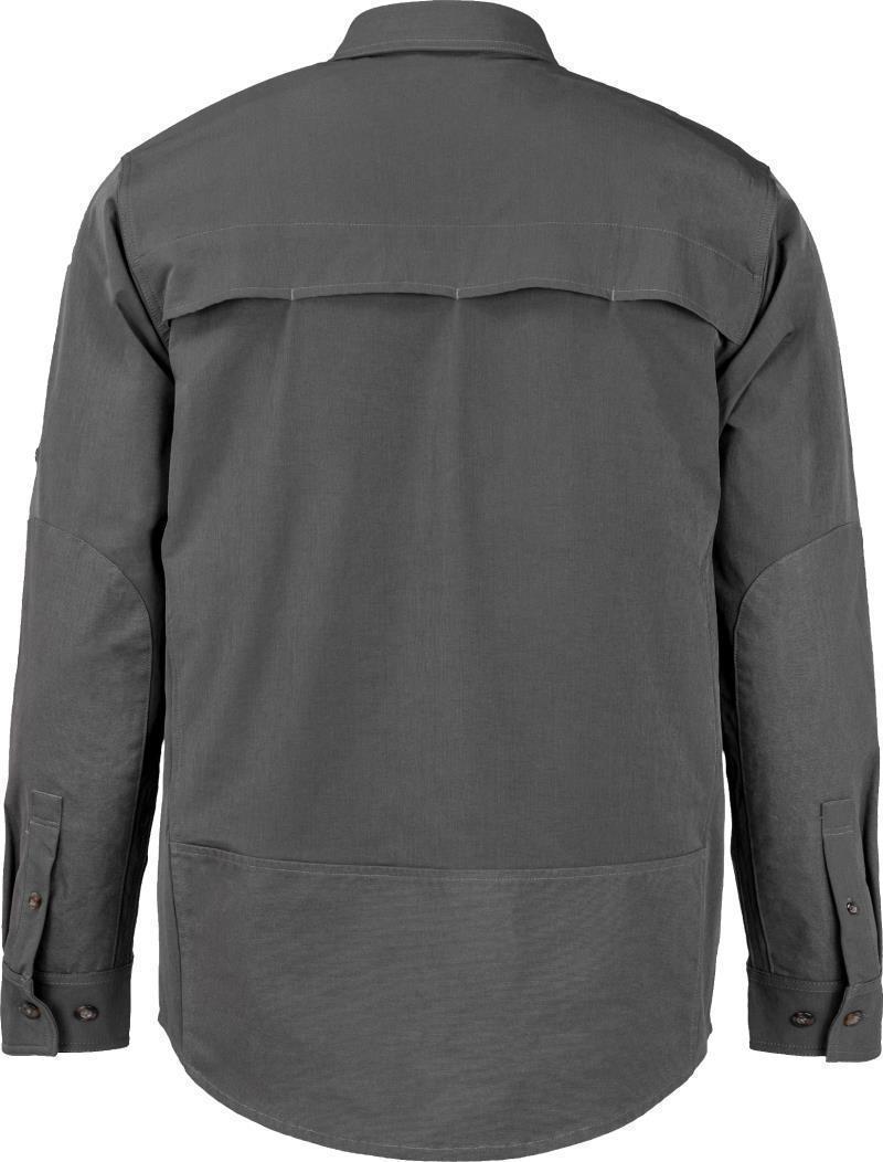 Field Shirt - Mens - Charcoal 2