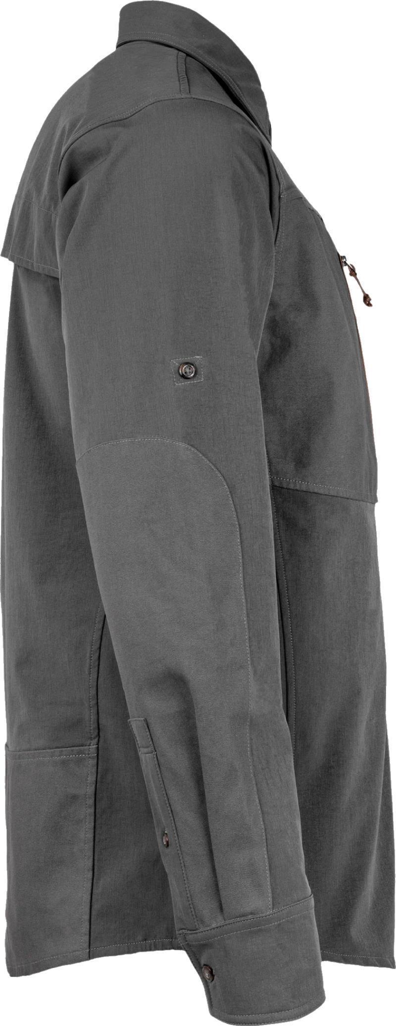 Field Shirt - Mens - Charcoal 3