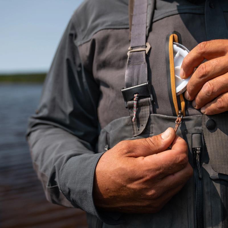 Field Shirt - Mens - Charcoal 4
