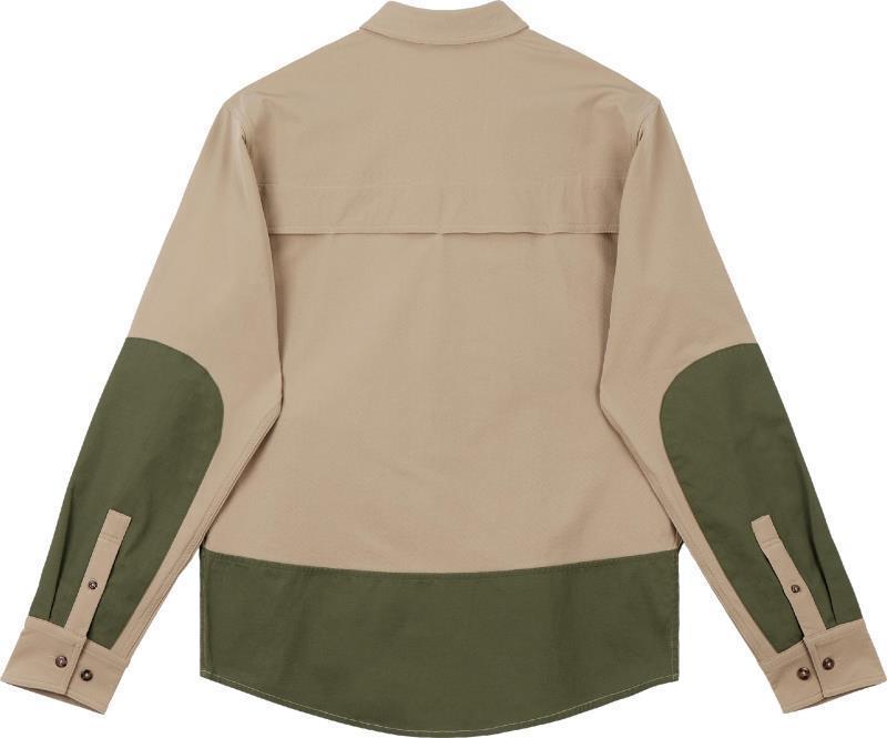 Field Shirt - Mens - Safari / Burnt Olive 2