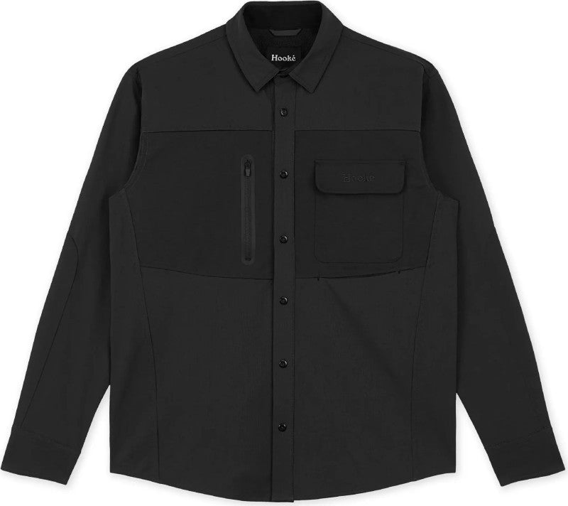 Field Shirt - Mens - black 1
