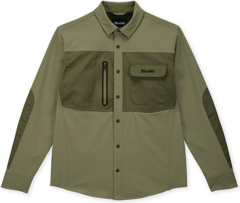 Field Shirt - Mens - shades of brown 1