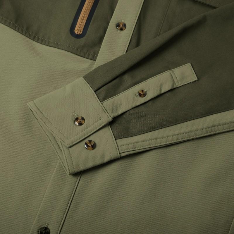 Field Shirt - Mens - shades of brown 1