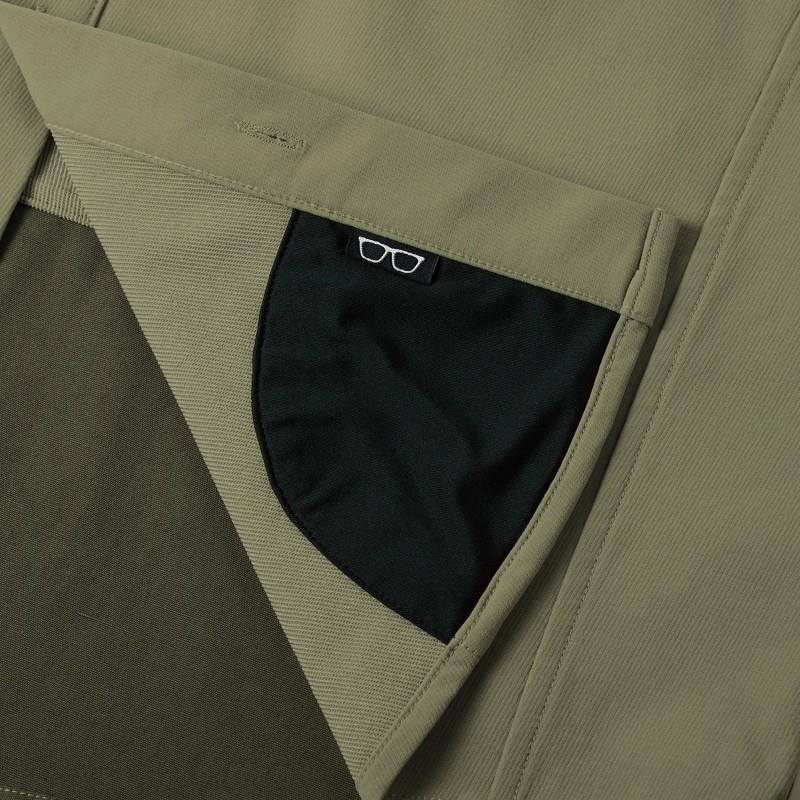 Field Shirt - Mens - shades of brown 1