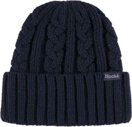 Fisherman Beanie - navy 1