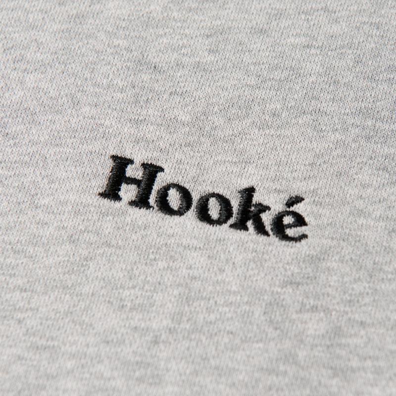 Flourishing Crewneck - Womens - Heather Grey 4