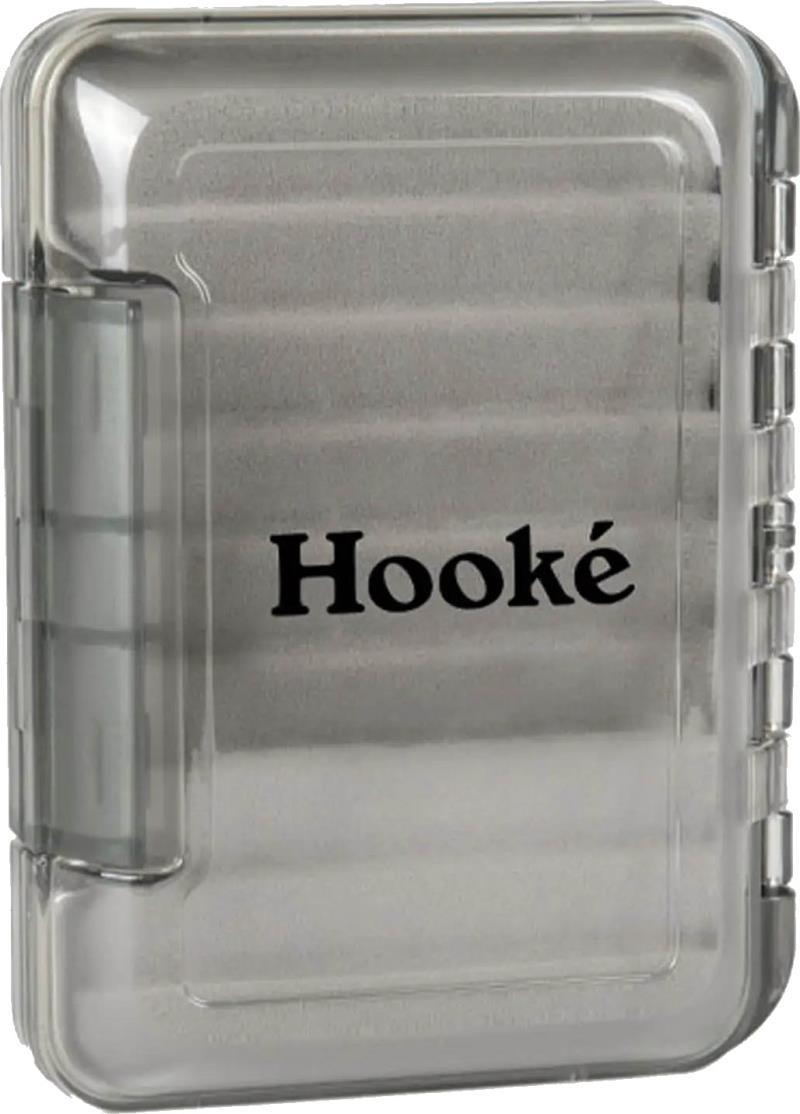 Fly Box - smoke black 1