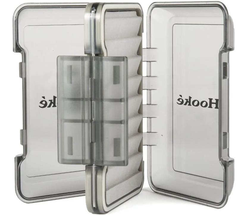Fly Box - smoke black 1
