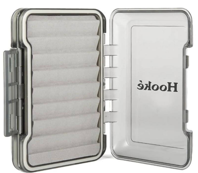 Fly Box - smoke black 1
