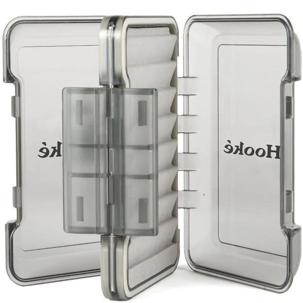 Fly Box - smoke grey 1