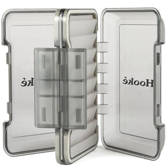 Fly Box - smoke grey 1