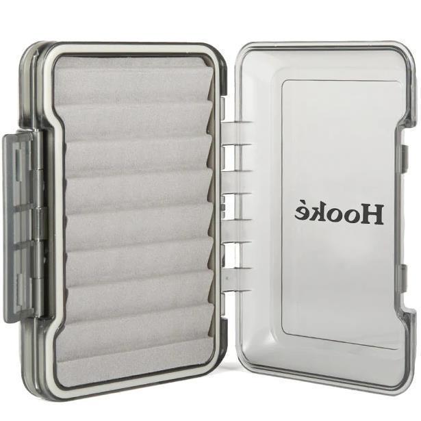 Fly Box - smoke grey 1