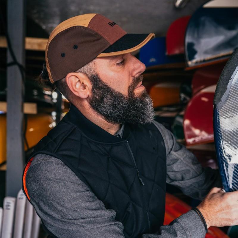 Fly Camper Hat - roots 1