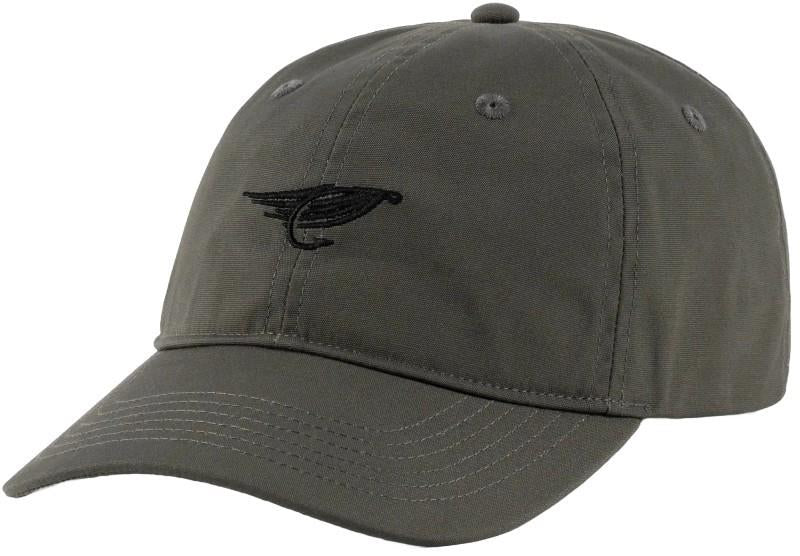 Fly Dad Hat - graphite 1