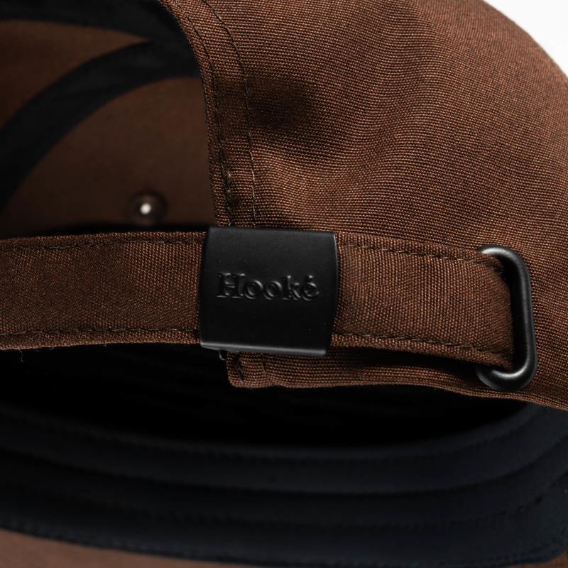 Fly Patch Cap - Dark Brown 4