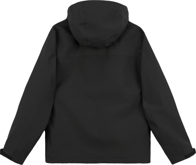 Frontier Hardshell Jacket - Mens - Black 2