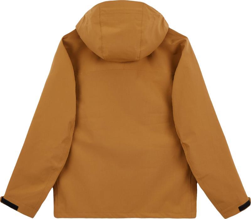 Frontier Hardshell Jacket - Mens - Camel 2