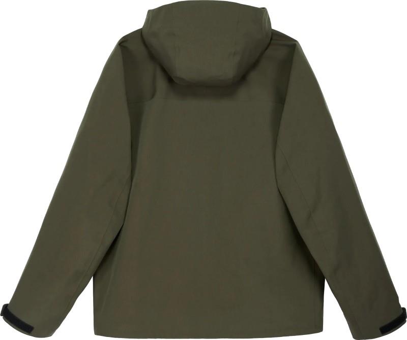 Frontier Hardshell Jacket - Mens - dark olive 1