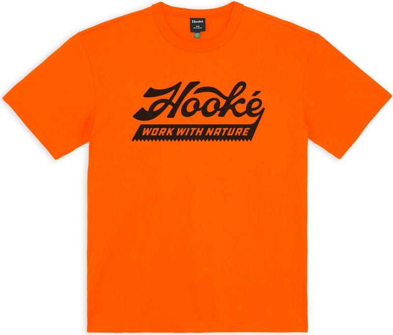 Go Outside T-Shirt - Mens - Blaze Orange 1