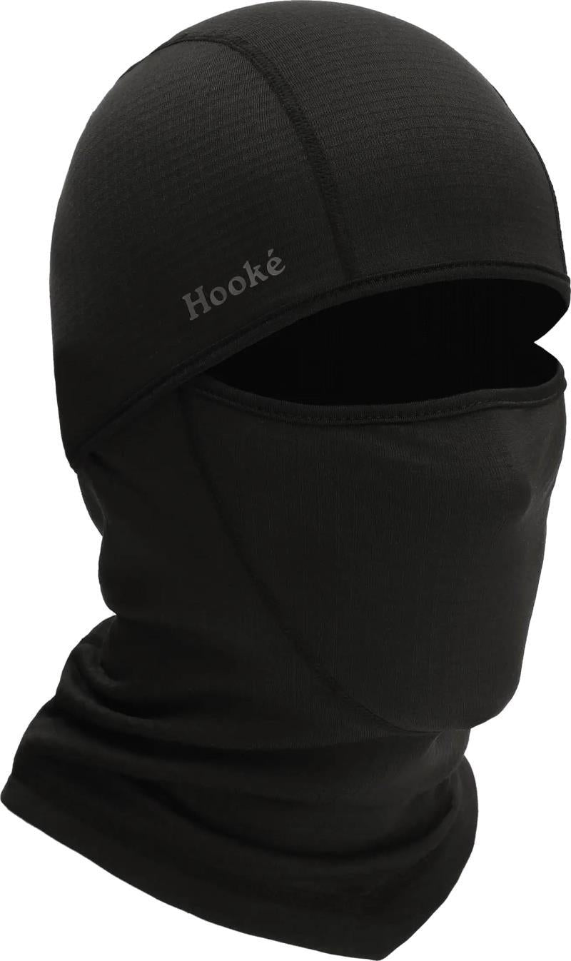 Grid Balaclava - Black 2