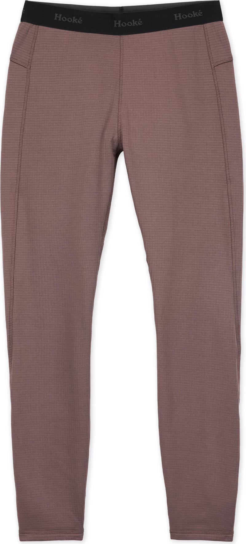Grid Base Layer Bottom - Womens - Dark Fig 1