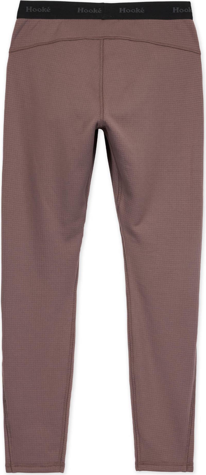 Grid Base Layer Bottom - Womens - Dark Fig 2