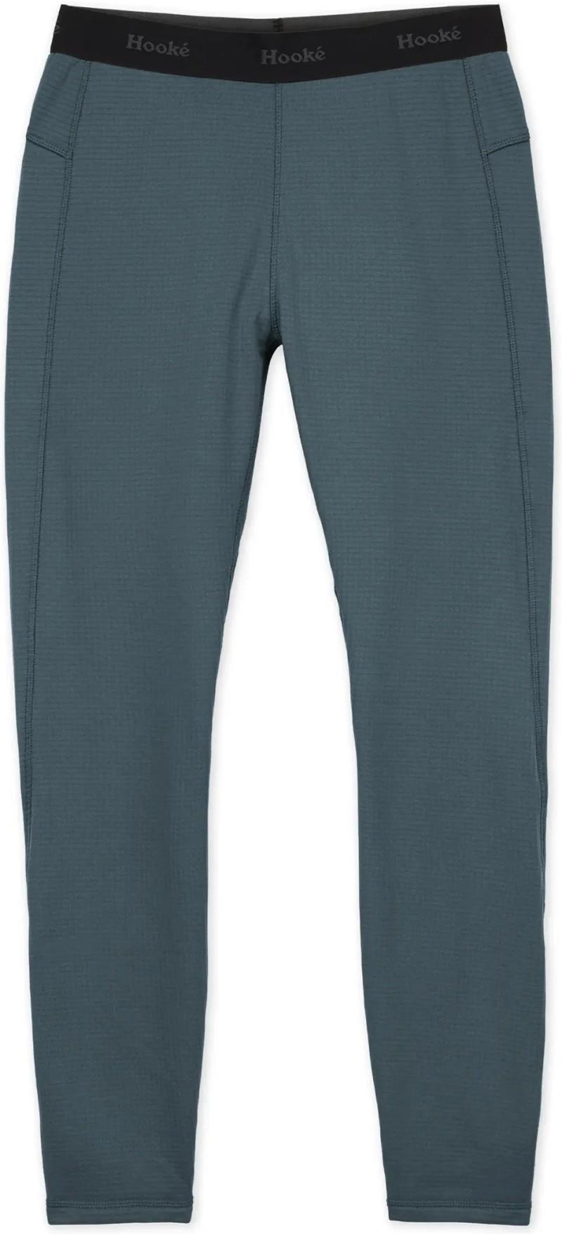 Grid Base Layer Bottom - Womens - dark slate 1