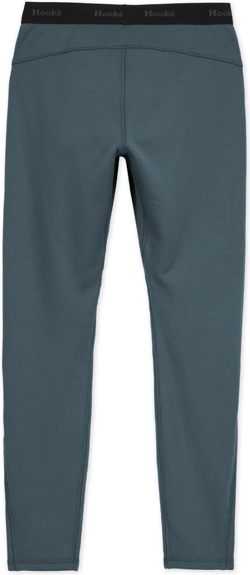 Grid Base Layer Bottom - Womens - dark slate 1
