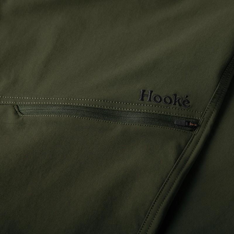 Highland Pants - Mens - dark olive 1