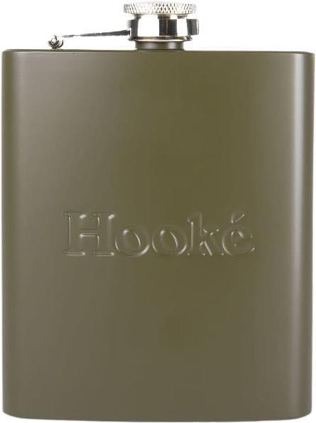 Hip Flask - matte olive 1