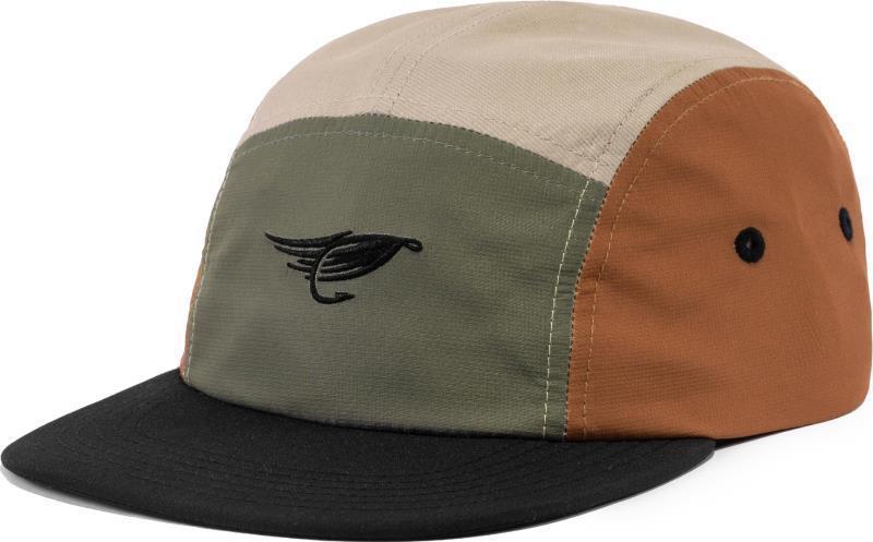 Hooke Fly Camper Hat - Earth tones 1
