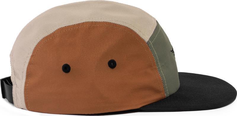 Hooke Fly Camper Hat - Earth tones 2