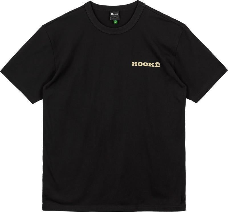 Into the Wild T-Shirt - Mens - Black 1