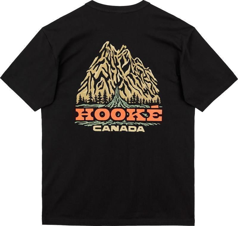 Into the Wild T-Shirt - Mens - Black 2