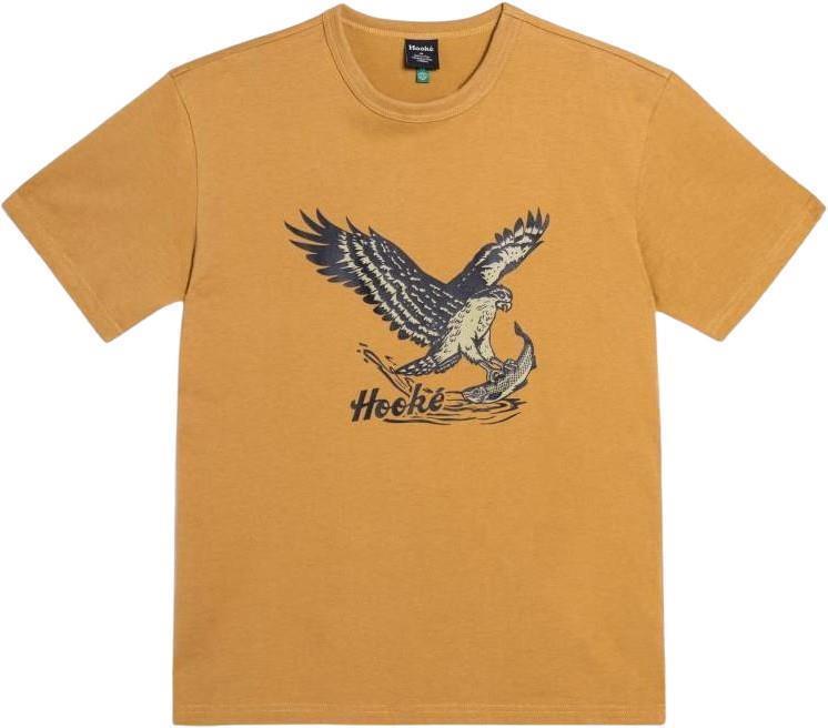 Into the Wild T-Shirt - Mens - Camel 1