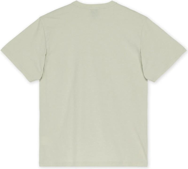 Keep Salmon Wild T-Shirt - Mens - heather agate 1