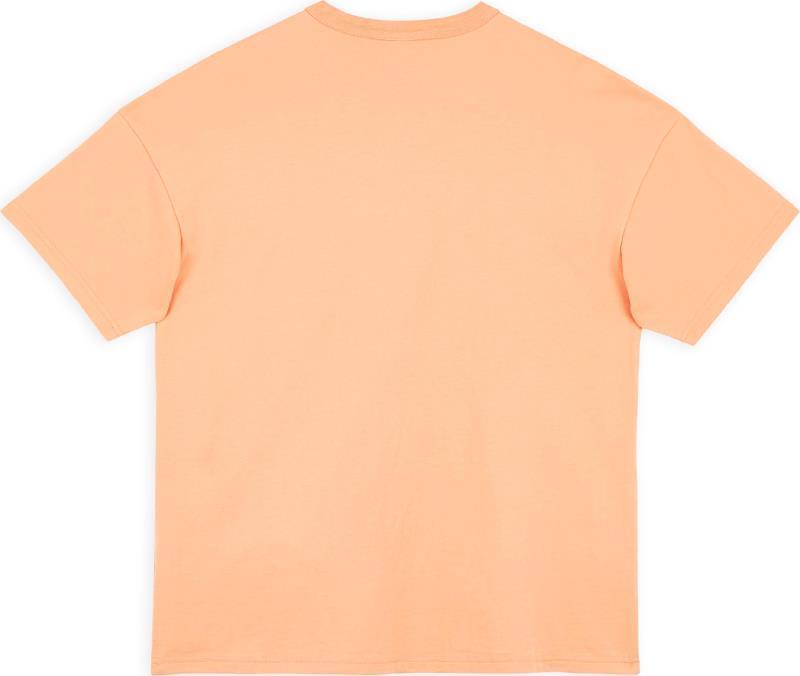 Kingfisher Oversized T-Shirt - Womens - Peach 2