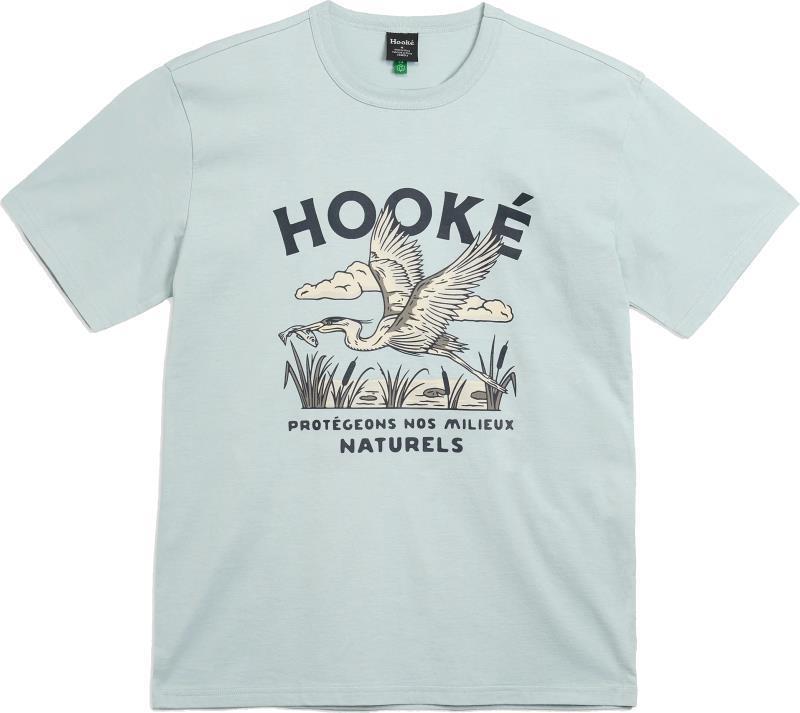 Kingfisher T-Shirt - Mens - Plein Air 1