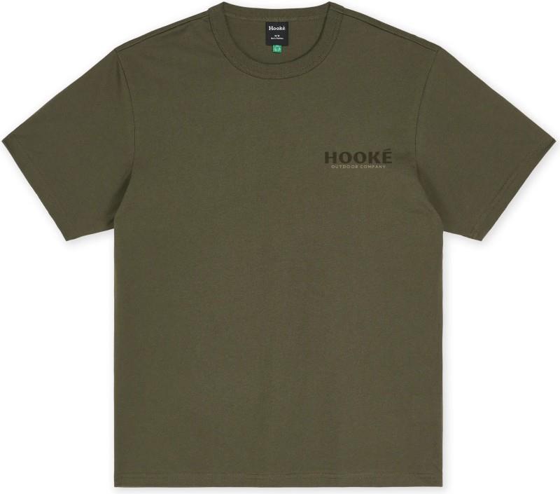 Kingfisher T-Shirt - Mens - elm 1