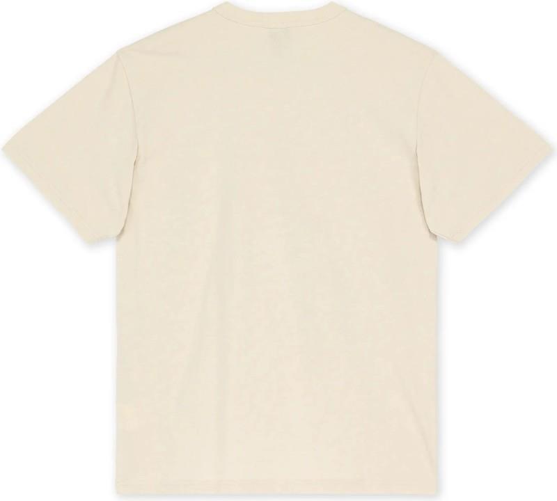Kingfisher T-Shirt - Mens - heather oatmeal 1
