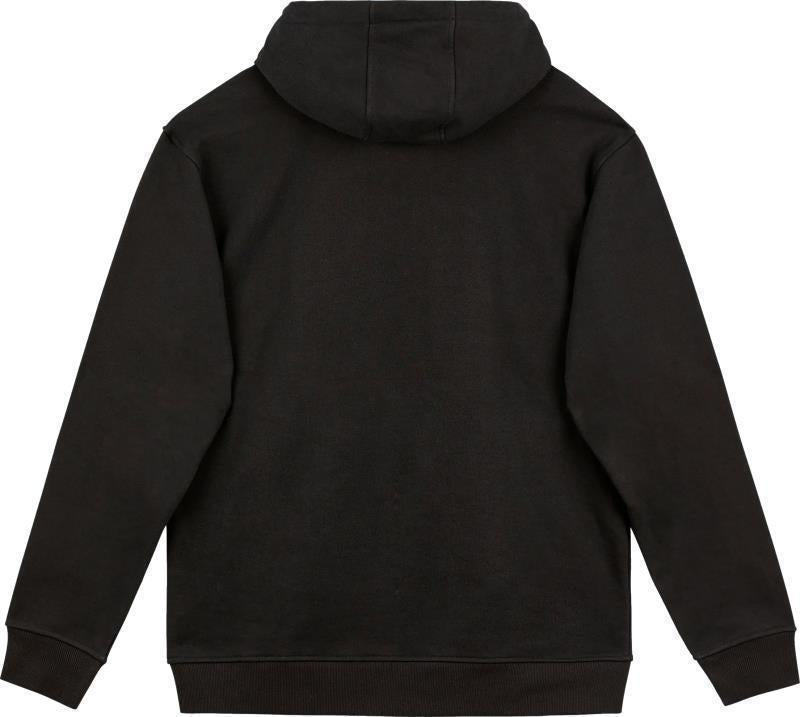 Landscape Pullover Hoodie - Mens - Black 2